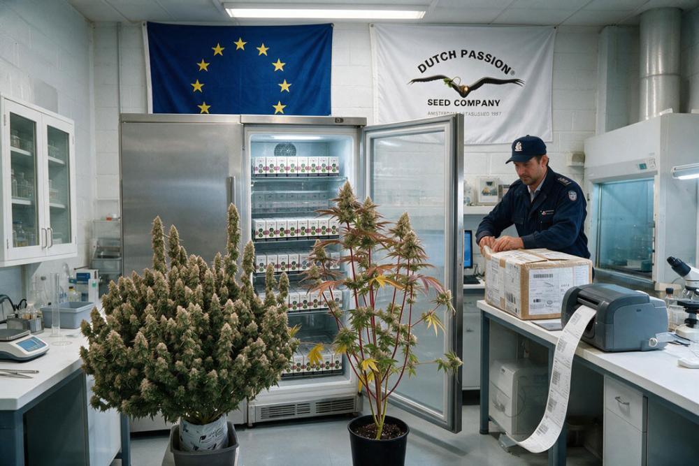 Will European cannabis seed companies stop shipping to the US