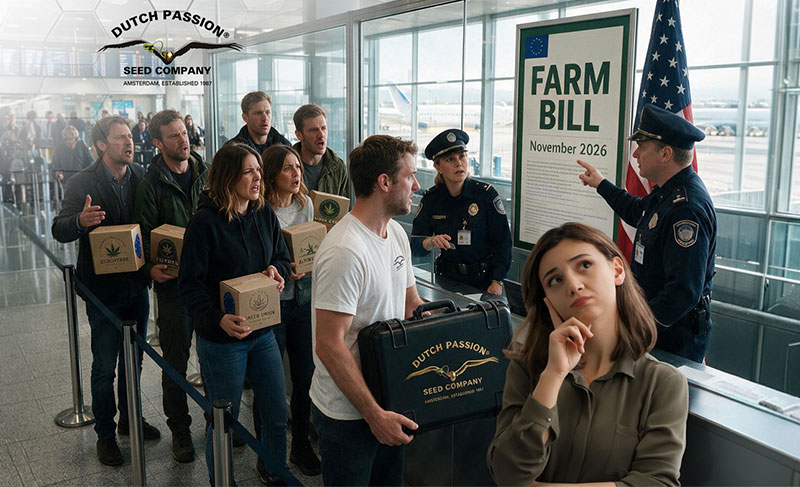 Will European Cannabis Seed Banks Still Ship to the US?