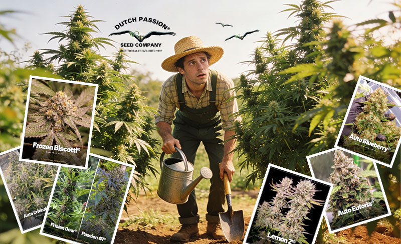 Best cannabis strains for first-time growers in 2026
