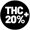 THC-rich cannabis seeds