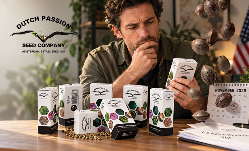 What happens to cannabis seeds you already own